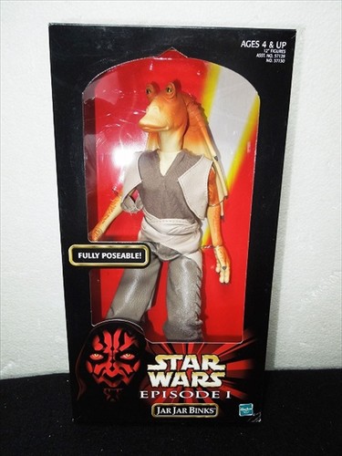 Tomy star wars episodio jar - tomy,