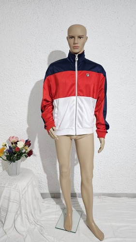 Fila felpa vintage uomo anni - vintage,