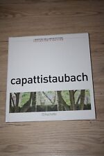 Capattistaubach, I maestri