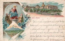 1902 POMPEI Valley SS Virgin