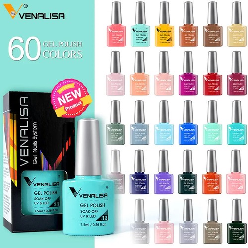 Venalisa new soak off led - off,
