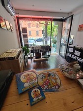 MINA CELENTANO vinile vinyl 33 giri Lp blu + booklet - NUOVO / SIGILLATO