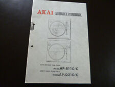 Original Service Manual