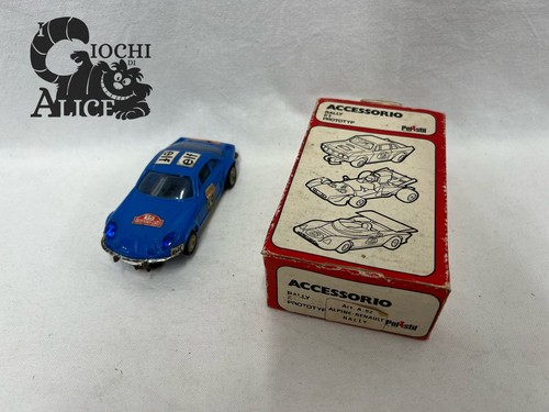Polistil accessorio rally - rally, f.1