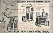 Brochure vintage anni 20 - anni, '20