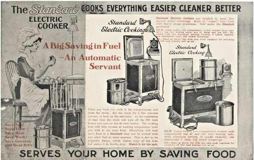Brochure vintage anni 20 - vintage,