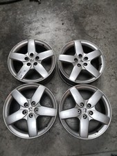 4x CERCHI LEGA  PEUGEOT 407-308-508-607-EXPERT DA 17 INT 5x108