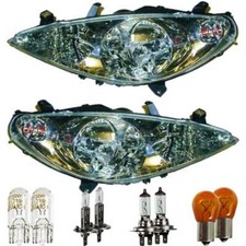 Set Di Fari Per Peugeot 307