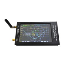 NanoVNA-F V2 Analizzatore di rete vettoriale 50kHz-3000MHz VHF UHF VNA Antenna Analyzer