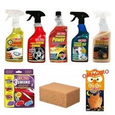 KIT PER LAVAGGIO PULIZIA