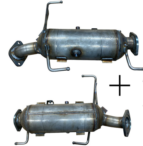 Nuovo filtro antiparticolato - nuovo,