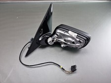 Originale BMW E65 7er Specchietto Laterale Nero Lucido Memory 7190169 SX