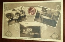 Cartolina d'epoca paesag