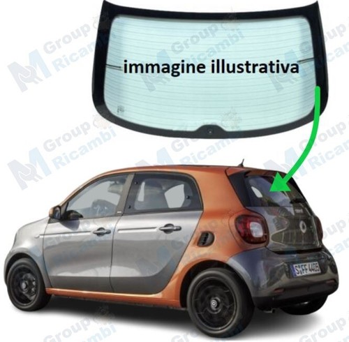 Smart forfour 2014 poi - smart,