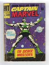 1968 MARVEL CAPTAIN MARVEL #1