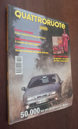 Quattroruote 491 1996 - n°,