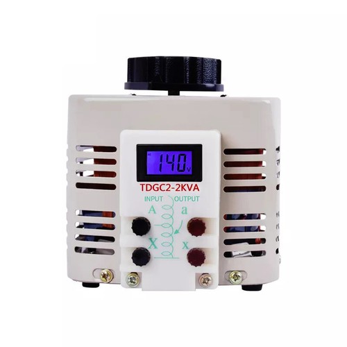 Variac trasformatore variabile - variac,