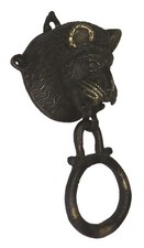 Campanello a forma di testa di