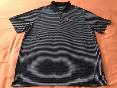 Nike golf polo righe - a,