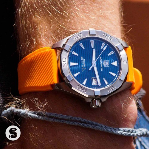 Caucciù cinturino orologio - caucciù,