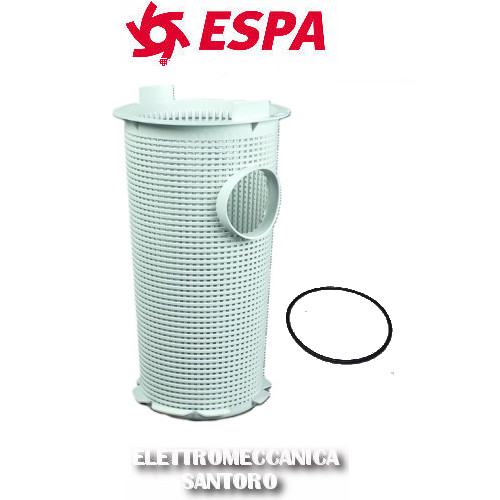 Filtro con guarnizione per - guarnizione,