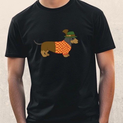 Shirt uomo bassotto - il,