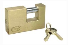 LUCCHETTO SERRANDA OTTONE