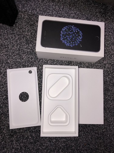 Iphone 64gb nero - 64gb, scatola