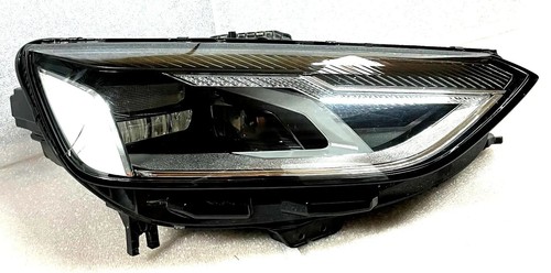 Fari led audi b9 - fari, a4