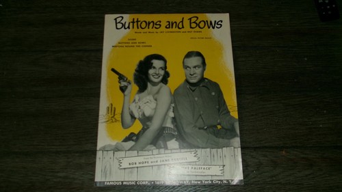 Spartiti buttons and bows - and, bows"