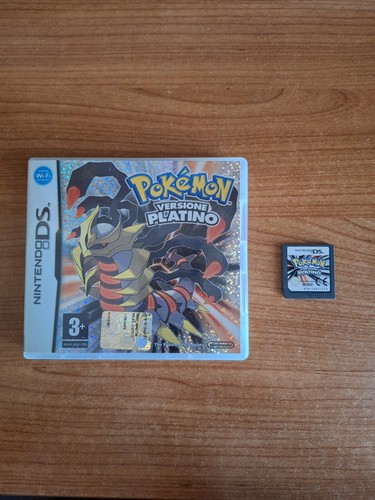 Pokémon versione platino - pokémon,