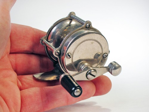Mulinello pesca vintage 40 - pesca,