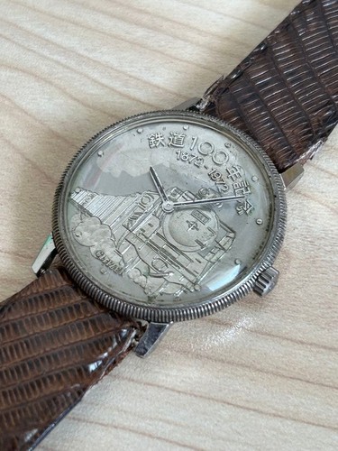 Citizen 6700 673760 - k, hand