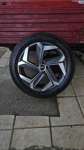 Ruota cerchio hyundai tucson - ruota,