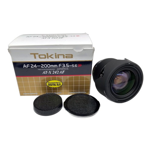 Tokina asferico 24 200 - af,