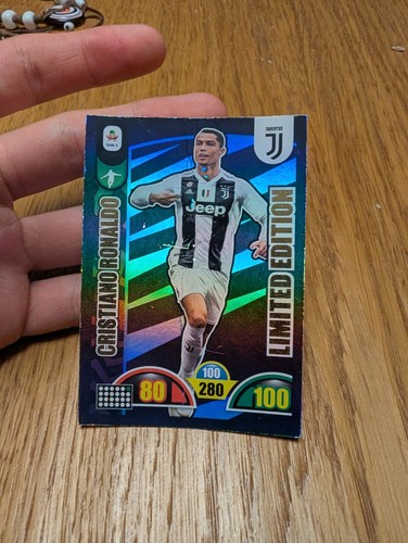 Panini adrenalyn cristiano - panini, xl