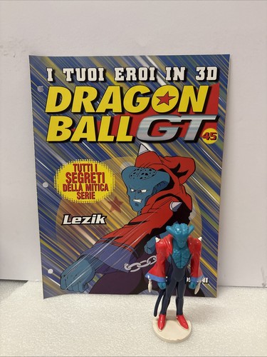 Dragon ball deagostini - dragon,