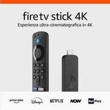 Fire stick amazon alexa - fire, 4k
