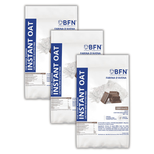 Farina avena proteica - farina, d'avena