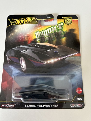 Hot wheels premium 2024 - hot,