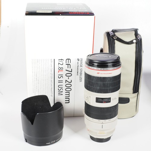 Canon 200 l is ii - ef,
