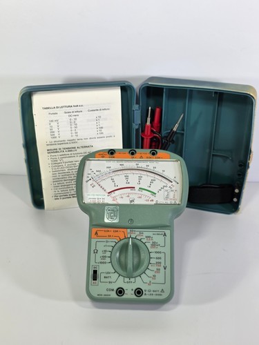 Multimetro mod 2820r ice - mod,
