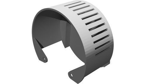 Coperchio frizione per - per, motore