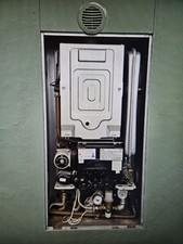 scheda Caldaia SYLBER  mod