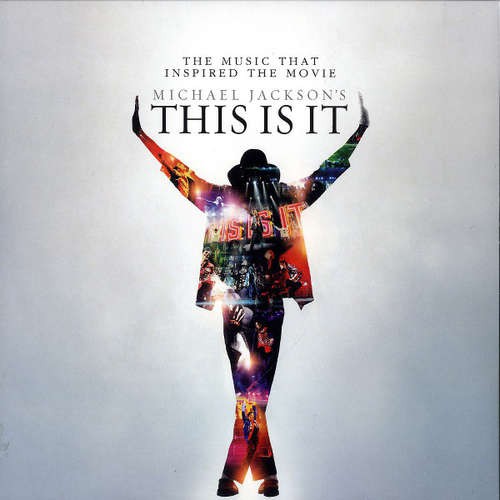 Michael jackson this is it - jackson,
