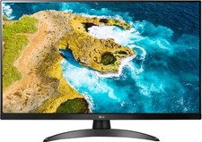 Monitor TV Smart 27" Full HD LED Web OS Lg 27TQ615SP