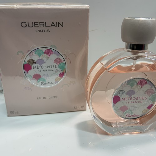 Profumo guerlain meteorites - meteorites, le