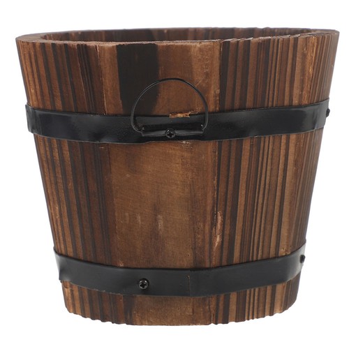Fioriera botte vaso da - ,