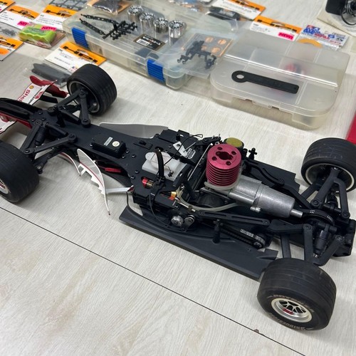 Deagostini ferrari f2004 - 1/8,