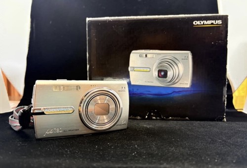Olympus 780 fotocamera - olympus,